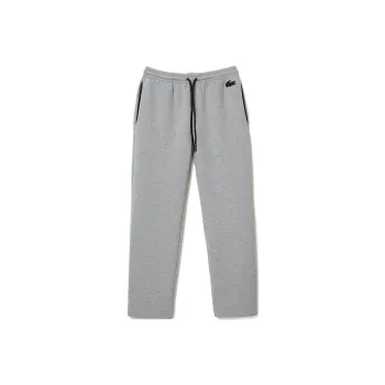 LACOSTE Casual Pants Men Gray