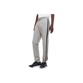 HERMES FW24 Knitted Sports Pants Men's Gray
