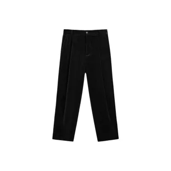 ZARA Casual Pants Men Black