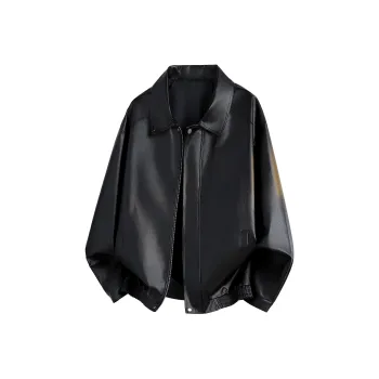 AKIN Leather Jackets Unisex