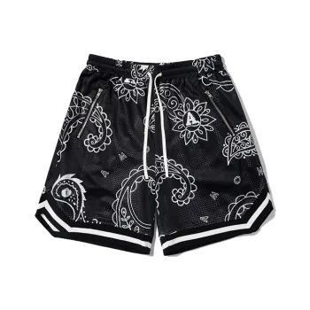 AMONSTER Loose Fit Shorts Unisex
