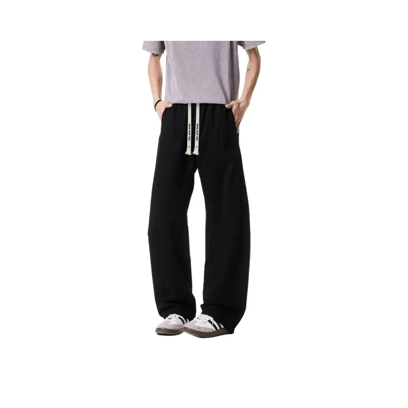 RICE NINE TEN Casual Pants Unisex-4