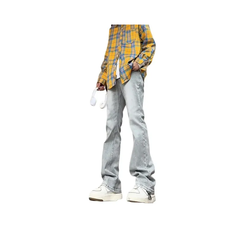 FONDLOOK Jeans Unisex-8