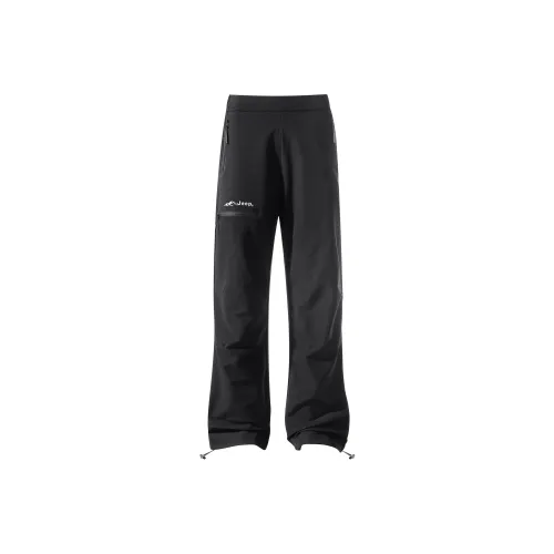 Jeep Casual Pants Unisex