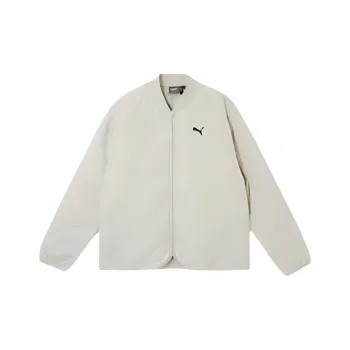 PUMA LIGHTWEIGHT PADDED Jackets Coats Men's Snow White