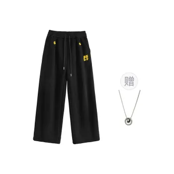 MANYSTON Casual Pants Unisex