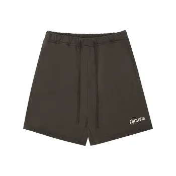 CHINISM Casual Shorts Unisex