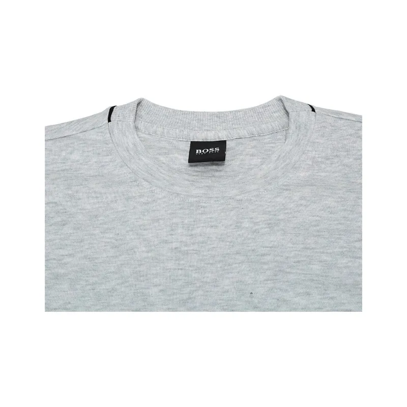 HUGO BOSS Sweatshirt Men's Light Gray-4