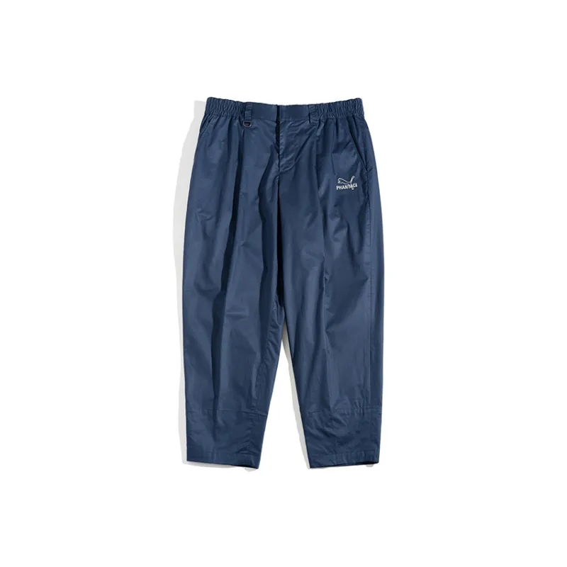 Puma X PHANTACI Casual Pants Men Blue-0