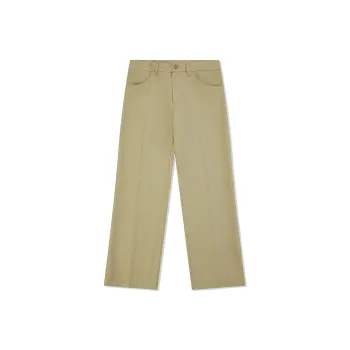 Crying Center Casual Pants Unisex Khaki