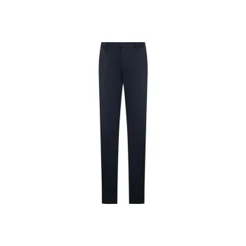 SAINT ANGELO Casual Pants Men's Black Sand