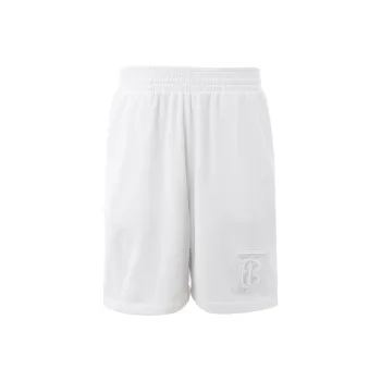 Burberry Casual Shorts Men White