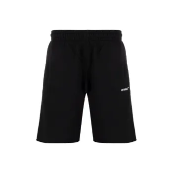 OFF WHITE Caravaggio Diag Sweatshorts