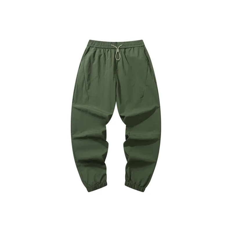 Minfinity Knitted Sports Pants Unisex-6