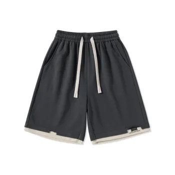 BRNR SS22 Loose Fit Shorts Unisex