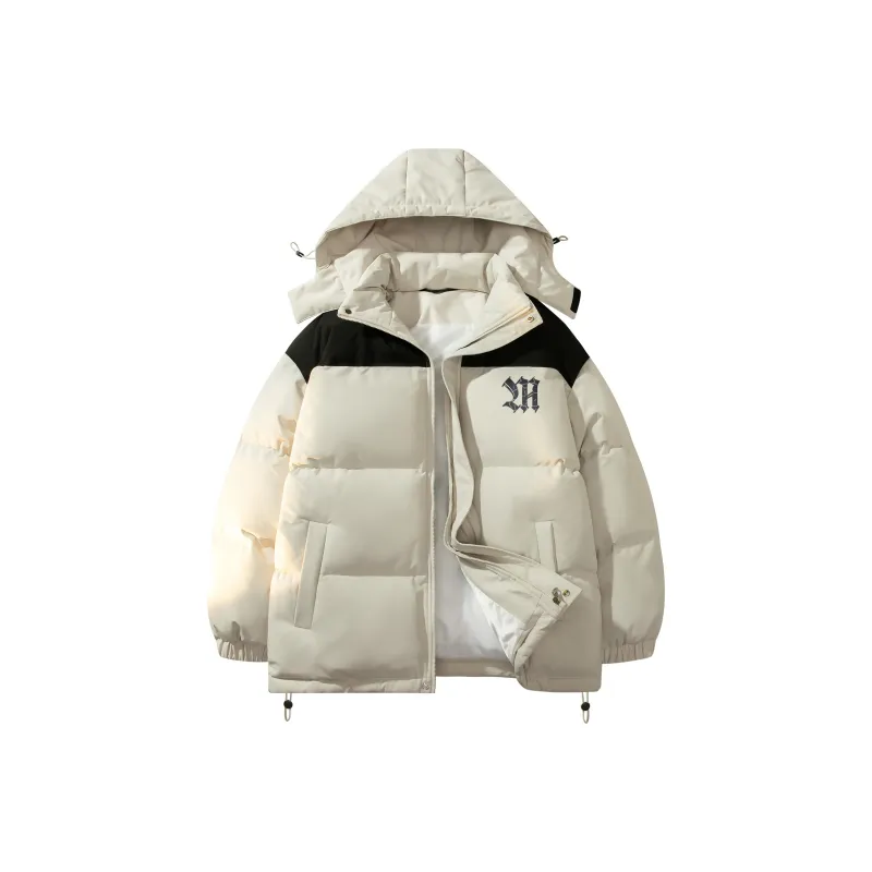 MEXICAN Puffer Jackets Unisex-2
