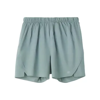 Goldwin Casual Shorts Unisex Green