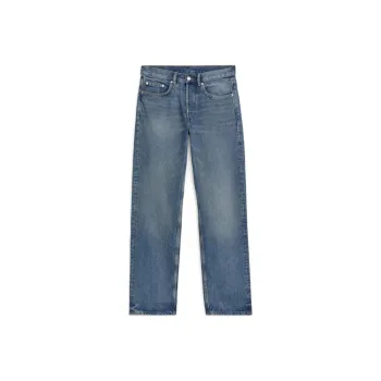 ARKET Jeans Men Vintage Blue