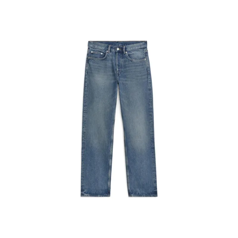 ARKET Jeans Men Vintage Blue-0