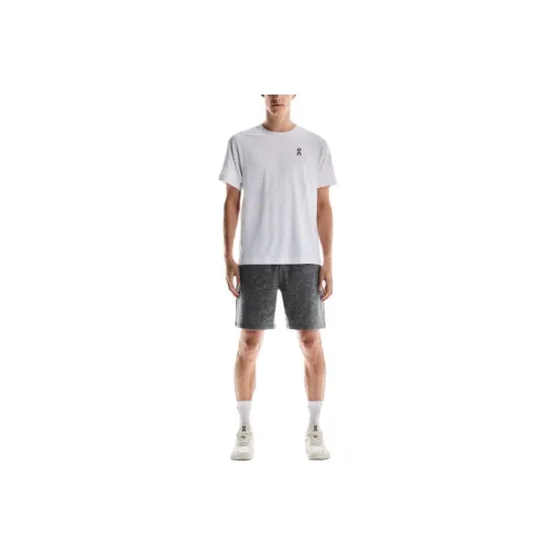 On T Shirts Men White