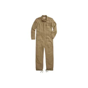 Polo Ralph Lauren SS24 Jumpsuit Men's Khaki