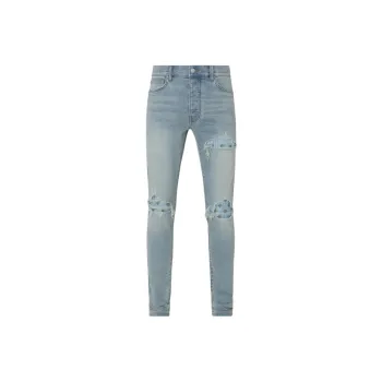 AMIRI Crystal Starburst MX1 Jean