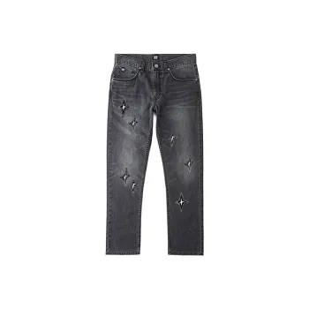 Lee Jeans Men's Black Gray Color