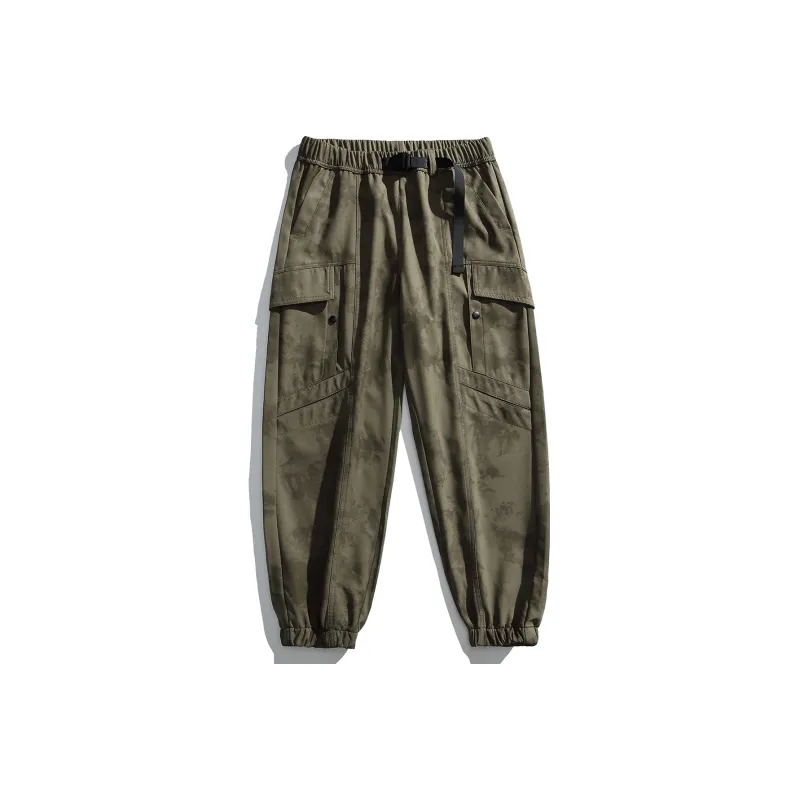 UNIWOLF Windbreaker Pants Unisex-12