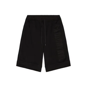 Y 3 Casual Shorts Unisex Black