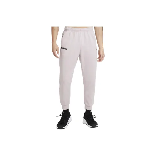 Nike Casual Pants Men's Platinum Purple