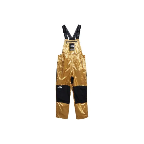 Supreme The North Face Metallic Mountain Bib Pants