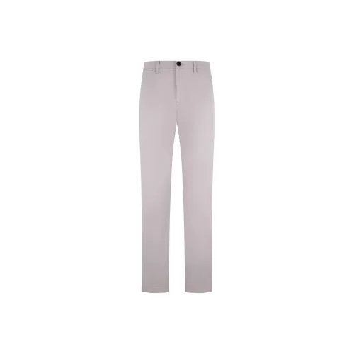 Tommy Hilfiger Casual Pants Men's Light Gray
