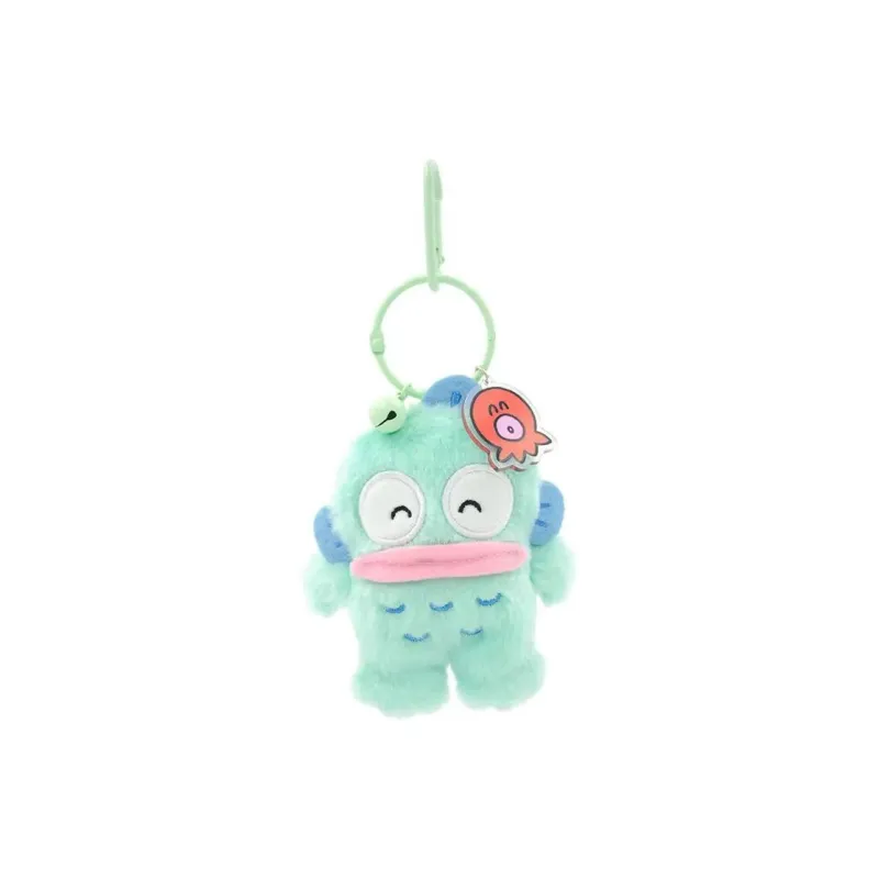 Sanrio Polyester Keychains Unisex-0