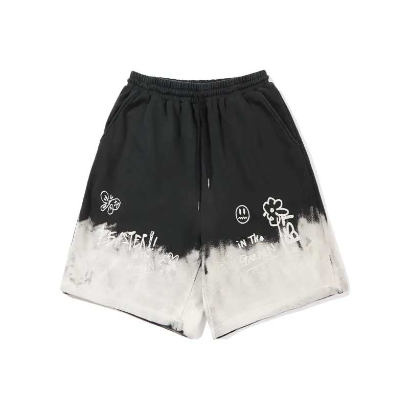 BEASTER Casual Shorts Unisex-0