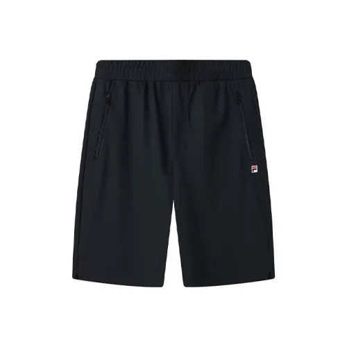 FILA Casual Shorts Men Legend Blue