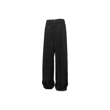 CRUSH KEY Casual Pants Unisex