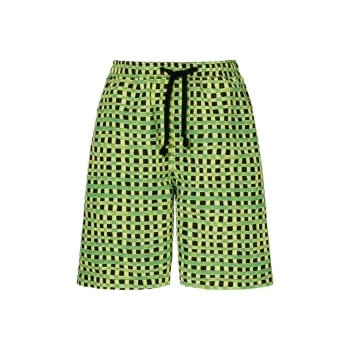 Marni X UNIQLO Marni Co-Branding Casual Shorts Unisex Jasper