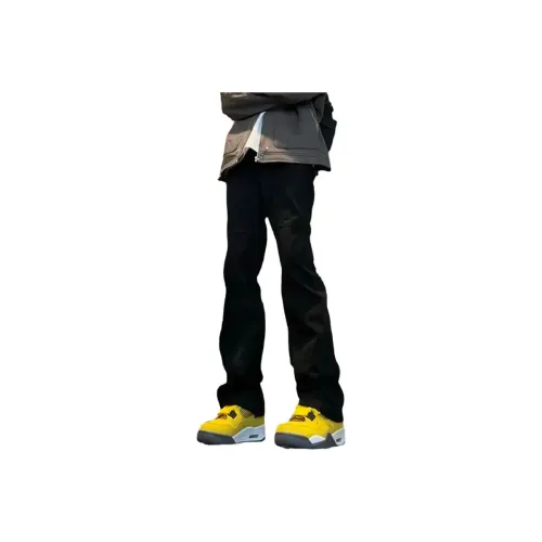 KVIV Jeans Men Ecru