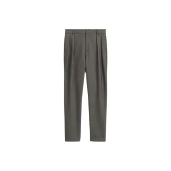 ZARA Suit Trouser Men's Nude/Black
