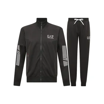 EMPORIO ARMANI EA7 Casual Sportswear Men's Black