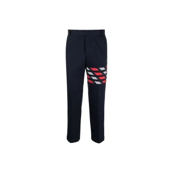 THOM BROWNE 4 Bar Stripe Tailored Trousers