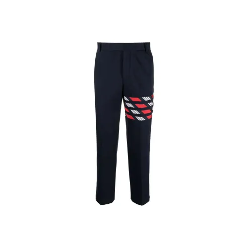 THOM BROWNE 4 Bar Stripe Tailored Trousers