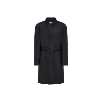 Ferragamo Belted Coat