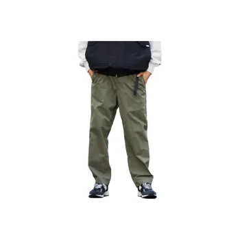 FREAK'S STORE Casual Pants Men's Olive Green