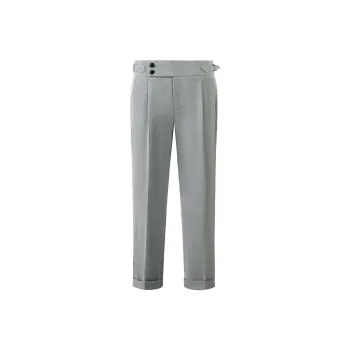 SEAFUNG Suit Trousers Men