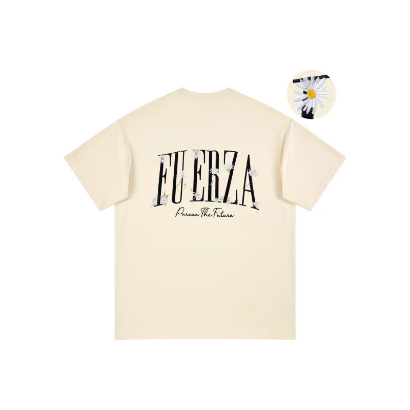 FUERZA T Shirts Unisex-7