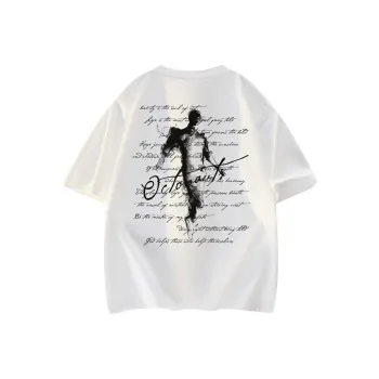 Small Columns Under The Sea T Shirt Unisex