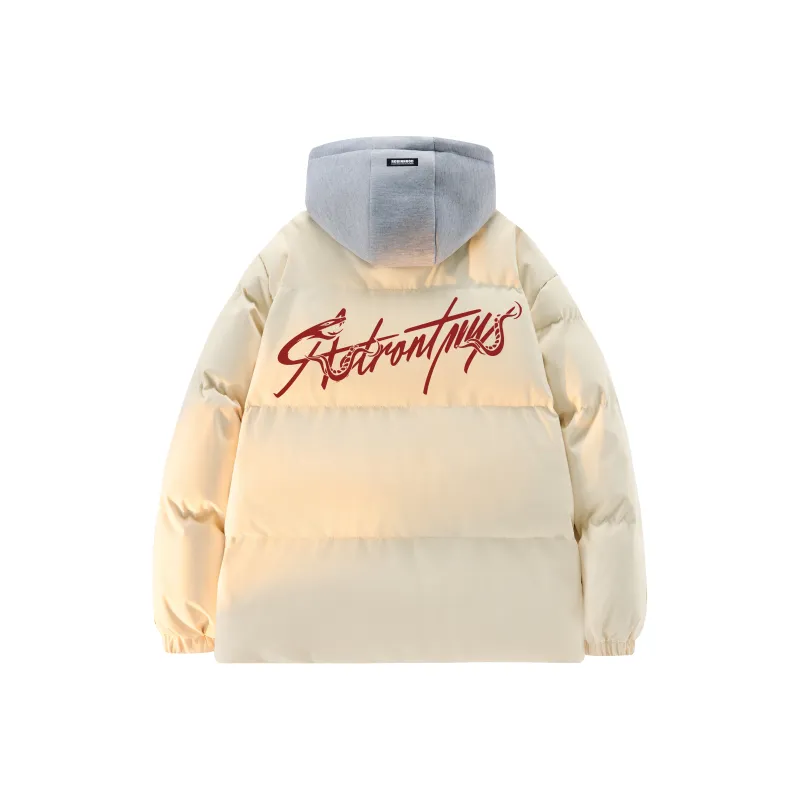 ROBINHOOD Puffer Jackets Unisex-7