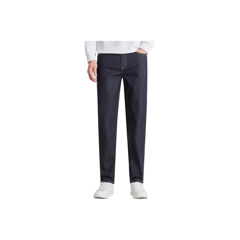 LESS IS MORE SS25 Jeans Men's Denim Blue-0