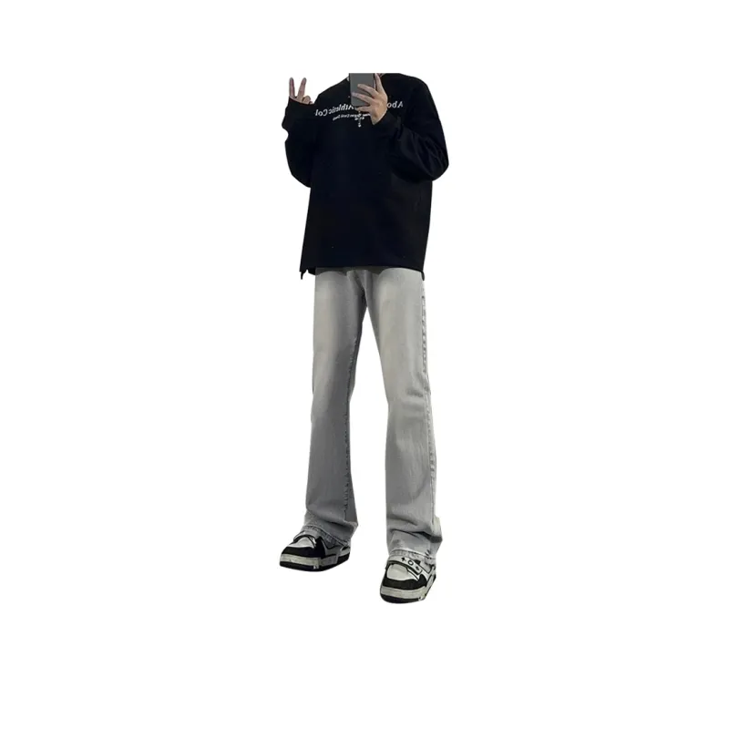 PISYPOX Jeans Unisex-4